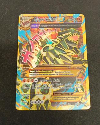 archeo groudon