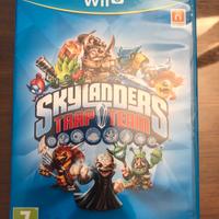 Skylanders Trap Team