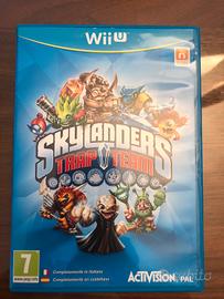 Skylanders Trap Team