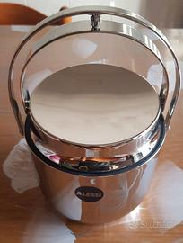 Cestello portaghiaccio termico Alessi - Vintage