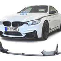 SPOILER LIP BMW M3 F80 M4 F82 F83 CARBONIO