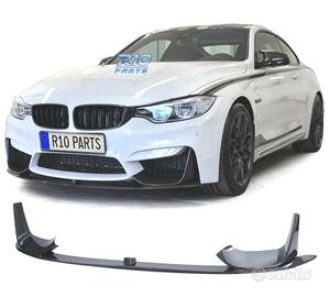 SPOILER LIP BMW M3 F80 M4 F82 F83 CARBONIO