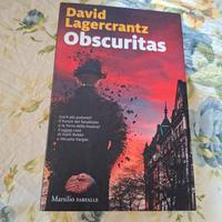 Obscuritas: David lagercrantz 