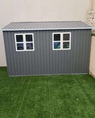 Casetta per giardino