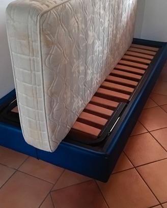 Letto e materasso