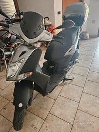 scooter kimco agility 50 2t 