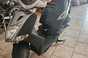scooter kimco agility 50 2t 