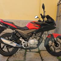 Honda CBF 125 - 2009