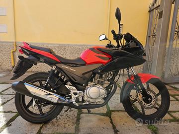 Honda CBF 125 - 2009