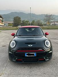 Mini john cooper works