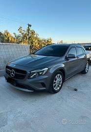 Mercedes Gla