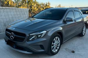 Mercedes Gla