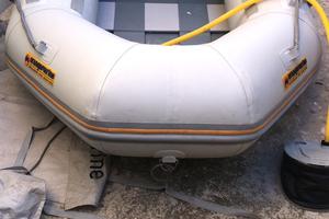 Tenderino due metri con motore