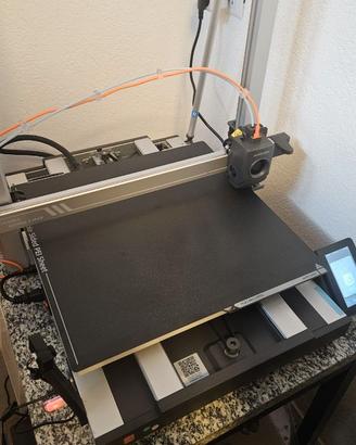 stampante 3D kobra 3 max