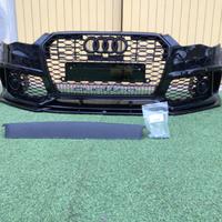 Paraurti anteriore Audi A6 C7 Restyling SLine