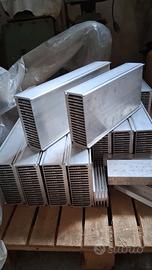 dissipatore di potenza alluminio