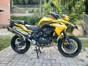 Benelli TRK 502 X