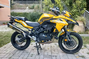 Benelli TRK 502 X