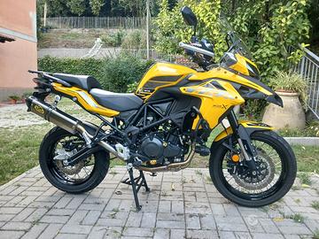 Benelli TRK 502 X