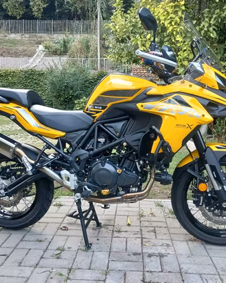 Benelli TRK 502 X