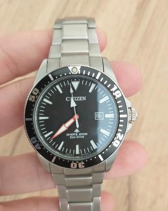 Citizen Promaster Eco Drive