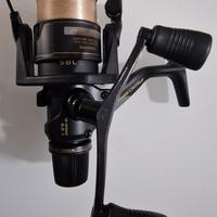 Mulinello Shimano Super Aero Match 4