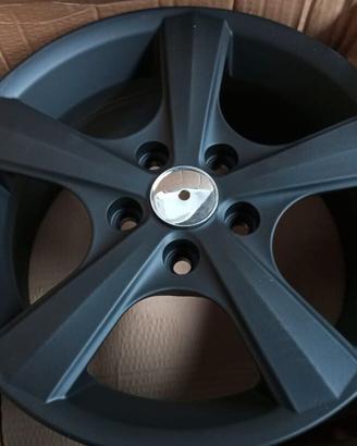 Cerchi in lega 15" RENAULT KANGOO MERCEDES CITAN