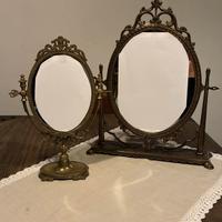 Set 2 Specchi Vintage