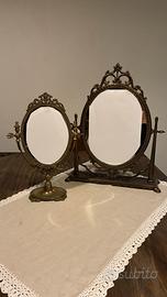 Set 2 Specchi Vintage