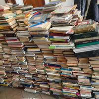 Stock di libri