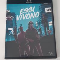 Essi vivono bluray
