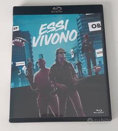 Essi vivono bluray