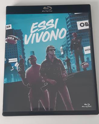 Essi vivono bluray