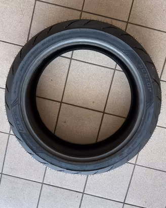 190/55 ZR 17” 75W Dunlop