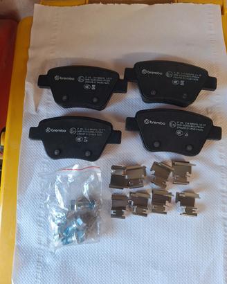brembo pstiglie
