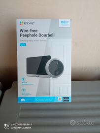 spioncino digitale