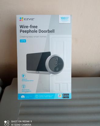 spioncino digitale