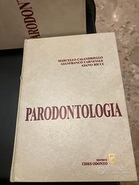 Testo ODONTOIATRIA CALANDRIELLO