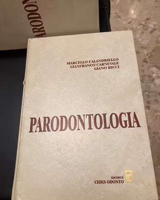 Testo ODONTOIATRIA CALANDRIELLO