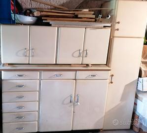 credenza vintage 