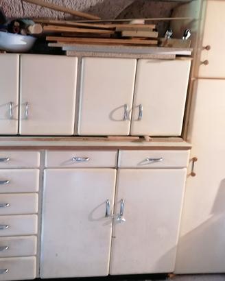 credenza vintage 