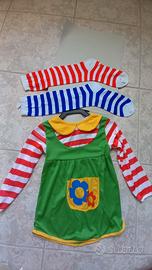 Vestito di carnevale