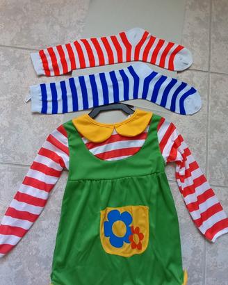 Vestito di carnevale