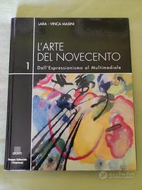 L'arte del Novecento 