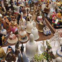 Collezione di campanelle