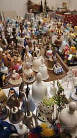 Collezione di campanelle