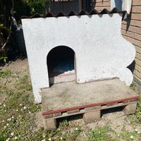 Cuccia/casetta  per cane