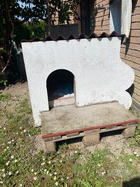 Cuccia/casetta  per cane