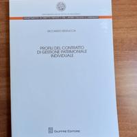 Profili del contratto di gestione patrimoniale