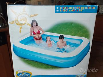 Piscina gonfiabile